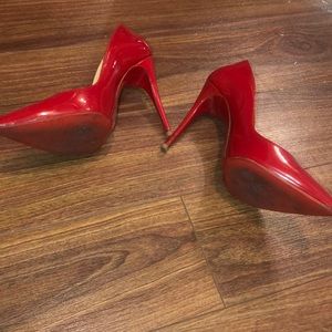 Christian Louboutin So Kate very rare colour